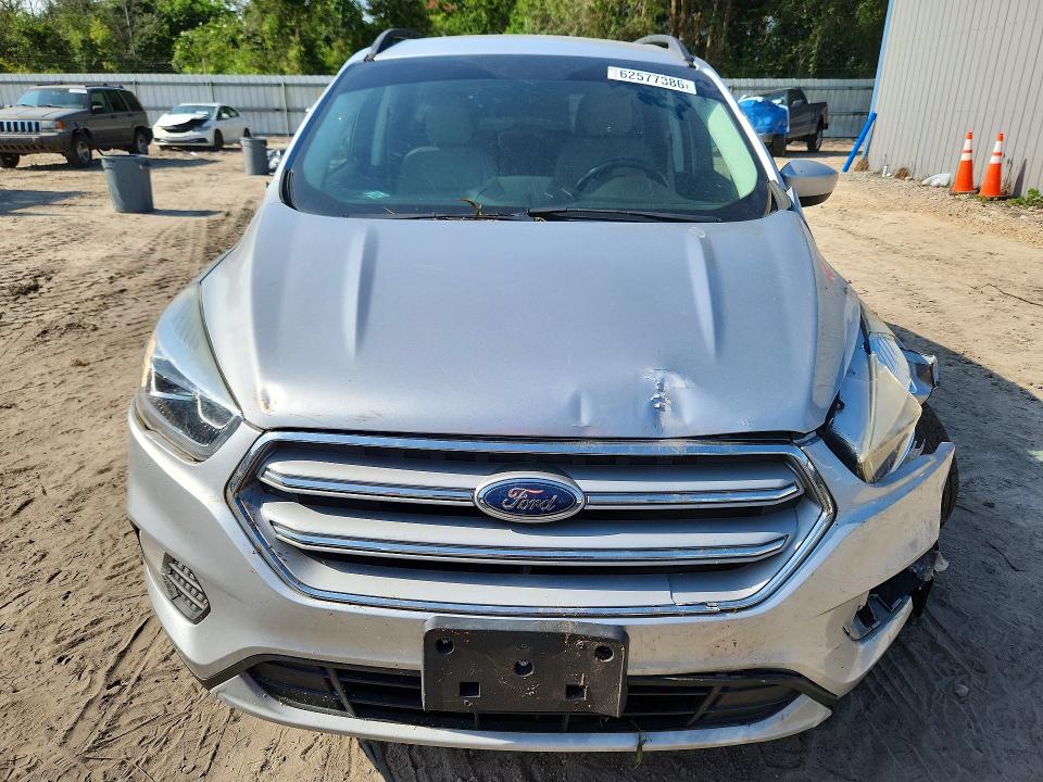 Продажа на аукционе авто 2018 Ford Escape, vin: 1FMCU0HD6JUD61490, номер лота: 62577386