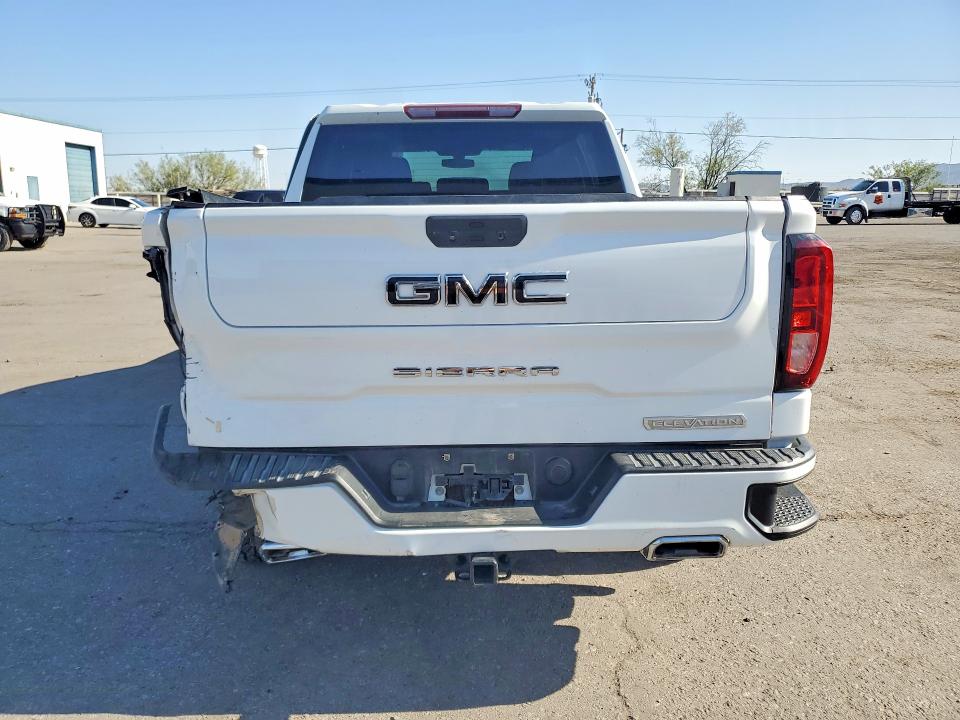 2021 Gmc Sierra მანქანა იყიდება აუქციონზე, vin: 3GTU9CED5MG447039, აუქციონის ნომერი: 63311876