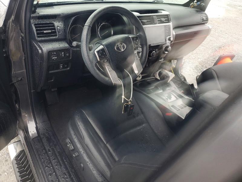 Продаж на аукціоні авто 2022 Toyota 4runner, vin: JTEAU5JR8N5266360, номер лоту: 60524496