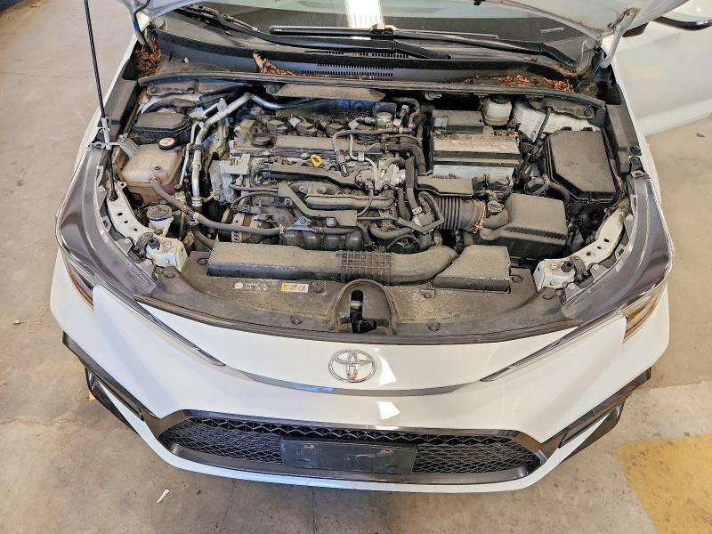 Aukcja sprzedaży 2020 Toyota Corolla, vin: JTDS4RCEXLJ022675, numer aukcji: 60593696