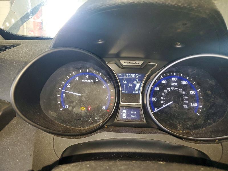 Продажа на аукционе авто 2013 Hyundai Veloster, vin: KMHTC6AEXDU083206, номер лота: 63316246