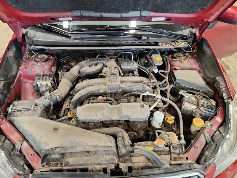 Продаж на аукціоні авто 2016 Subaru Impreza, vin: JF1GJAB63GH011708, номер лоту: 62152286