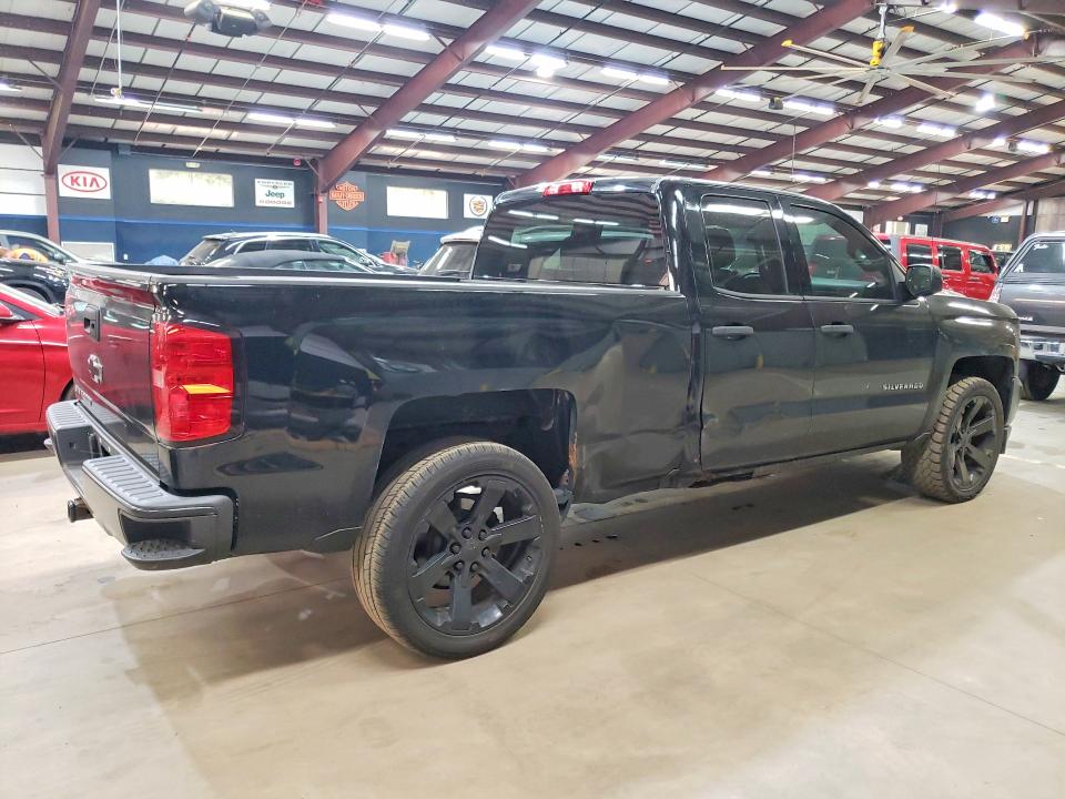 2017 Chevrolet Silverado მანქანა იყიდება აუქციონზე, vin: 1GCVKNECXHZ158630, აუქციონის ნომერი: 61473976