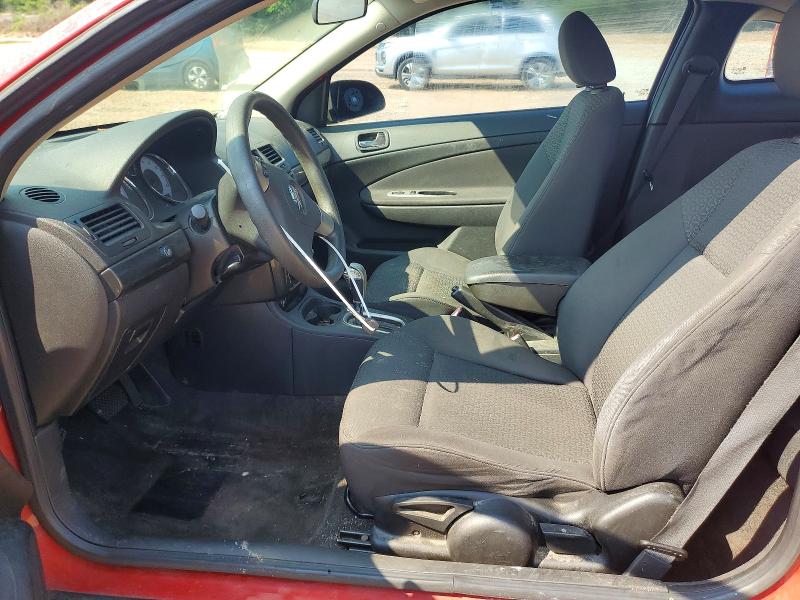 Продажа на аукционе авто 2007 Pontiac G5, vin: 1G2AL15F877282912, номер лота: 62465666