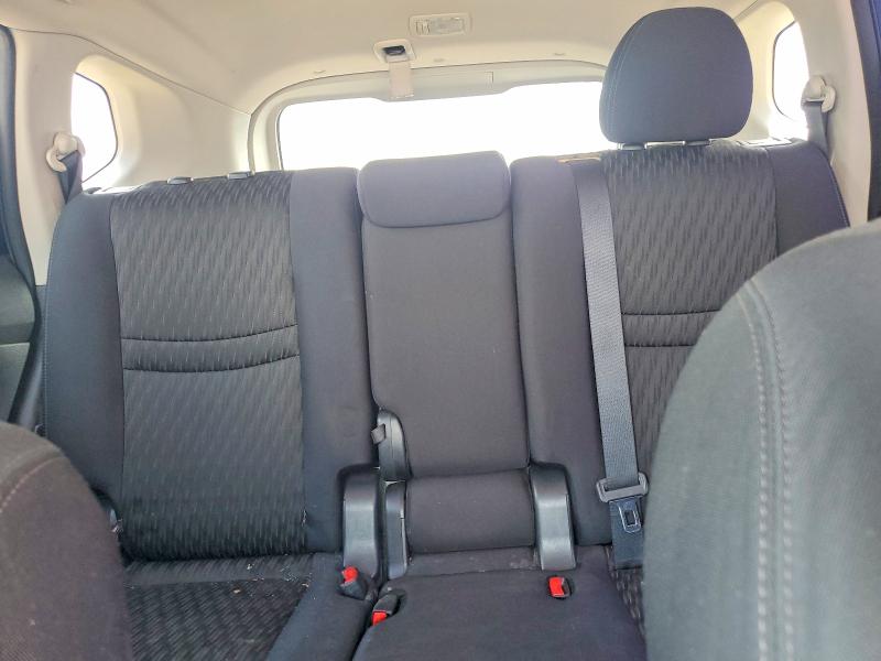Продажа на аукционе авто 2017 Nissan Rogue, vin: 5N1AT2MV6HC810400, номер лота: 61752226