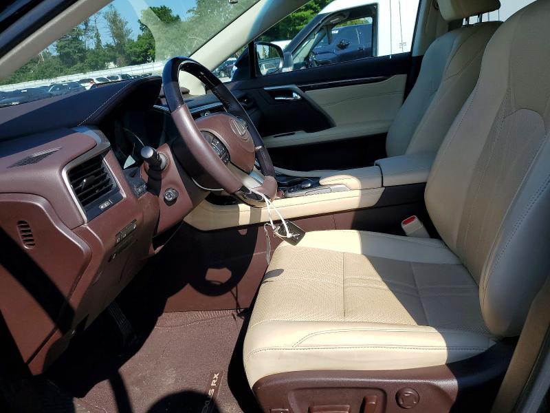 Продаж на аукціоні авто 2016 Lexus Rx 450h, vin: 2T2BGMCA6GC005974, номер лоту: 59642146