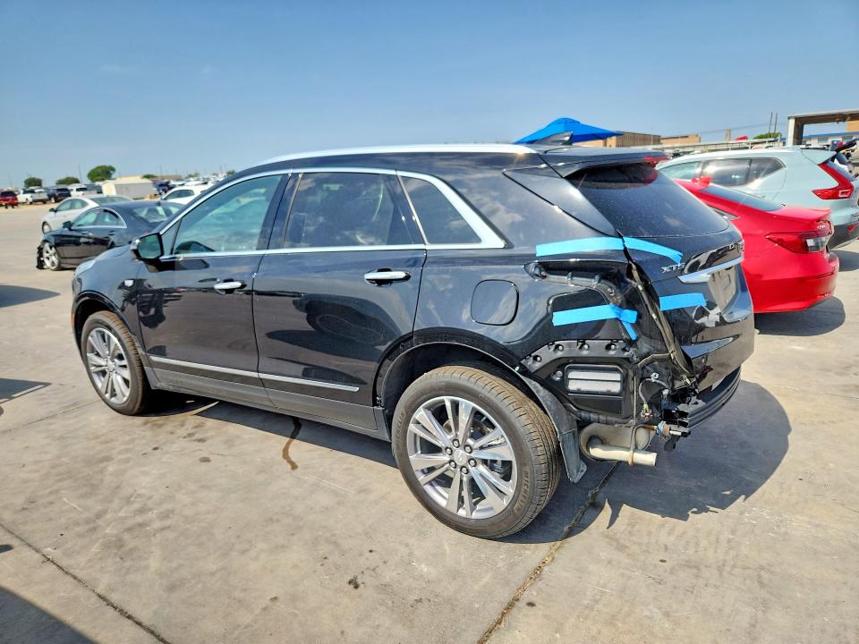 Продажа на аукционе авто 2025 Cadillac Xt5, vin: 1GYKNCRS6SZ118739, номер лота: 63054156