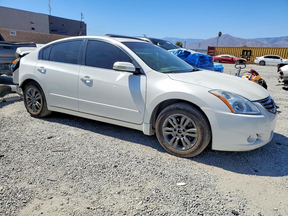 2011 Nissan Altima მანქანა იყიდება აუქციონზე, vin: 1N4AL2AP0BN466137, აუქციონის ნომერი: 60040226
