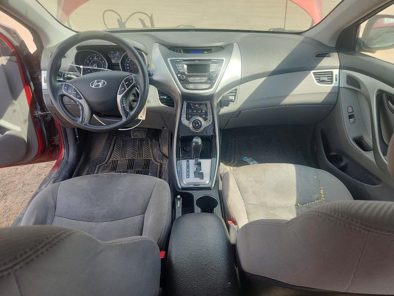 Продажа на аукционе авто 2013 Hyundai Elantra, vin: 5NPDH4AE7DH305757, номер лота: 60134816