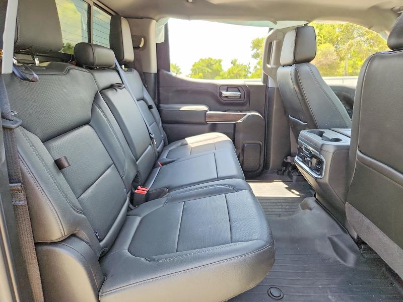2020 Gmc Sierra მანქანა იყიდება აუქციონზე, vin: 3GTP8DED9LG174322, აუქციონის ნომერი: 62672506