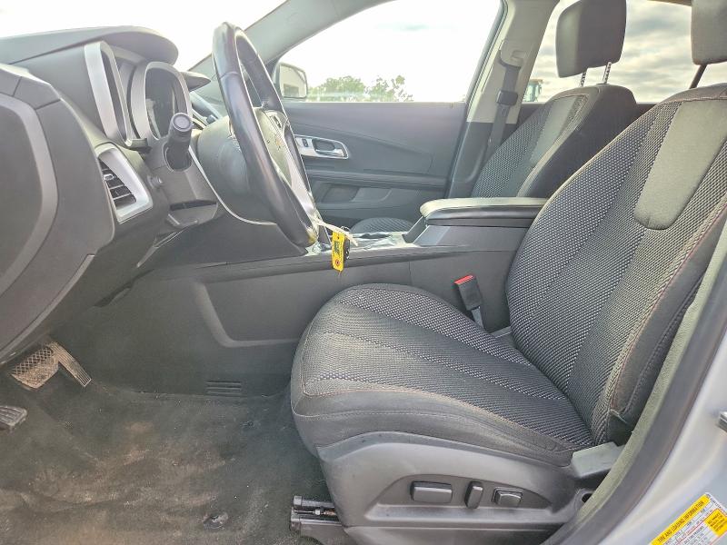 2015 Chevrolet Equinox მანქანა იყიდება აუქციონზე, vin: 2GNFLFEKXF6106218, აუქციონის ნომერი: 62055226
