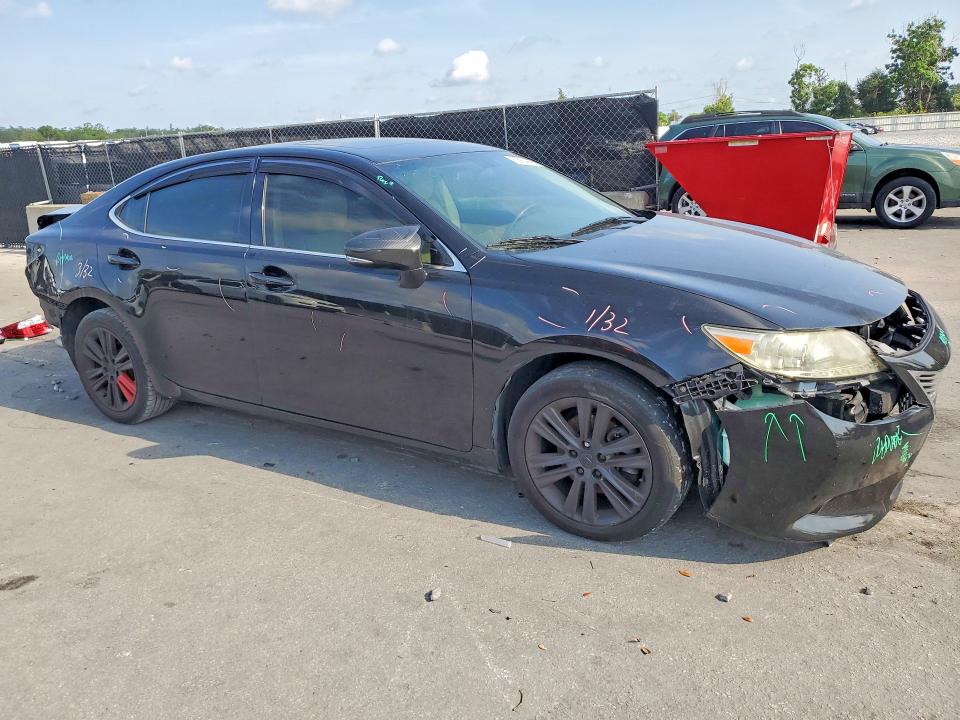 62954466 :رقم المزاد ، JTHBK1GG8F2191643 vin ، 2015 Lexus Es مزاد بيع