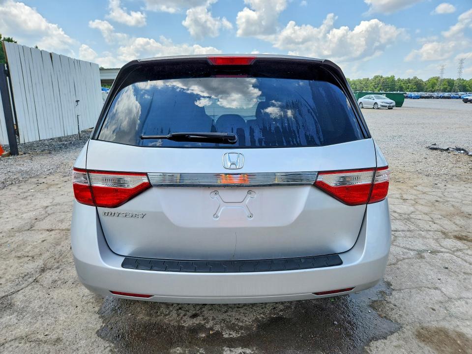 2012 Honda Odyssey მანქანა იყიდება აუქციონზე, vin: 5FNRL5H44CB074725, აუქციონის ნომერი: 59341826