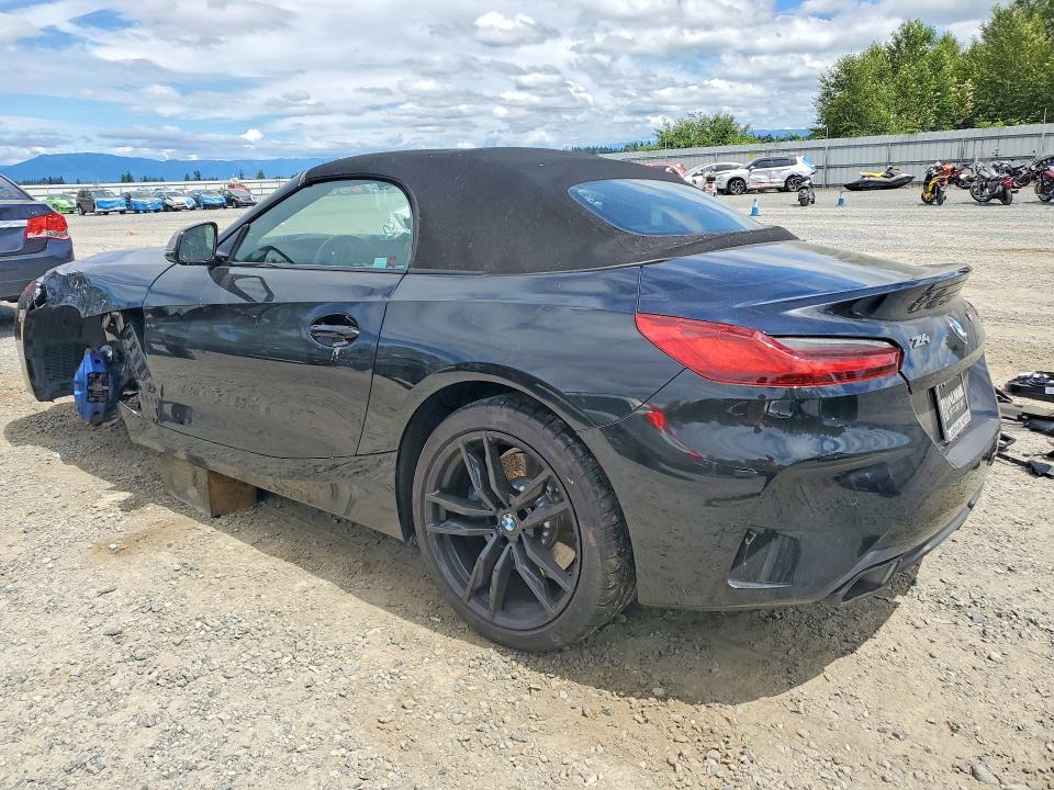 59020286 :رقم المزاد ، WBAHF9C07PWY24857 vin ، 2023 Bmw Z4 مزاد بيع
