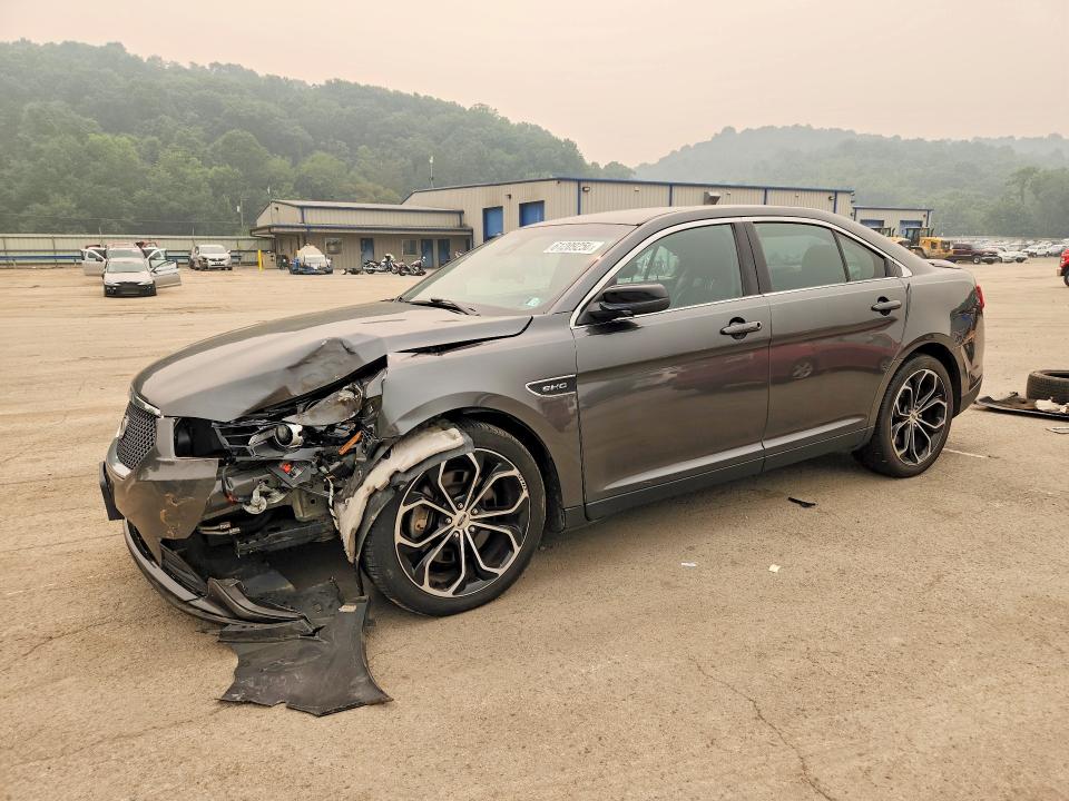 61209256 :رقم المزاد ، 1FAHP2KT5GG150050 vin ، 2016 Ford Taurus مزاد بيع