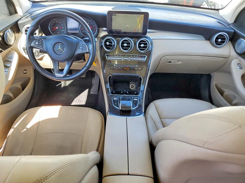 62358886 :رقم المزاد ، WDC0G4JB6GF016532 vin ، 2016 Mercedes-benz Glc مزاد بيع