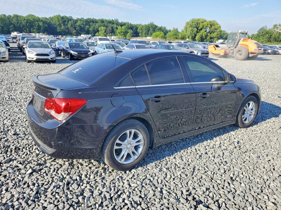 2014 Chevrolet Cruze მანქანა იყიდება აუქციონზე, vin: 1G1PC5SB9E7440212, აუქციონის ნომერი: 60369726