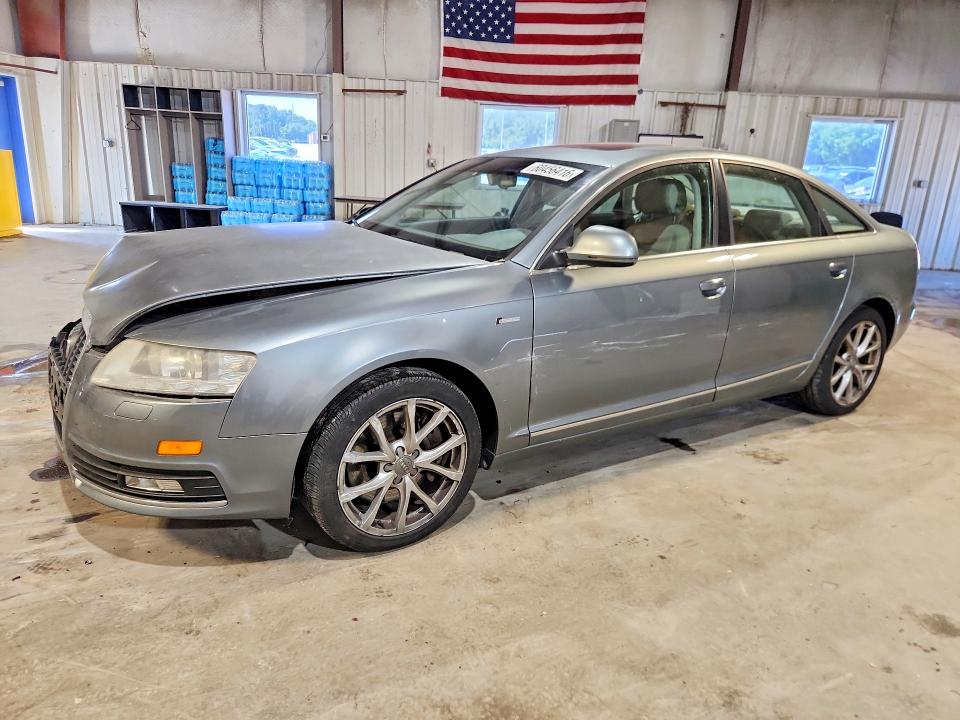 2010 Audi A6 მანქანა იყიდება აუქციონზე, vin: WAUFGAFB7AN044180, აუქციონის ნომერი: 60456416