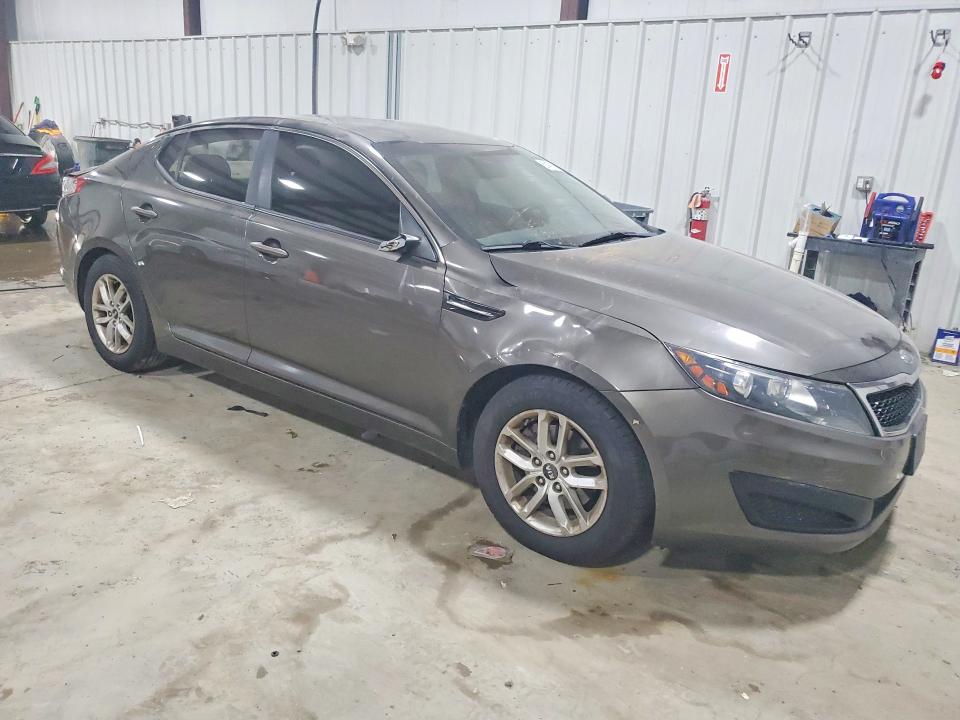 Aukcja sprzedaży 2011 Kia Optima, vin: KNAGM4A73B5058208, numer aukcji: 61473986