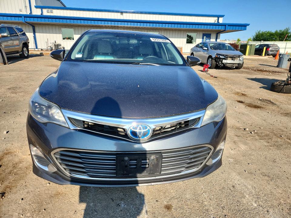 Продаж на аукціоні авто 2015 Toyota Avalon Hybrid, vin: 4T1BD1EB5FU044294, номер лоту: 62241206