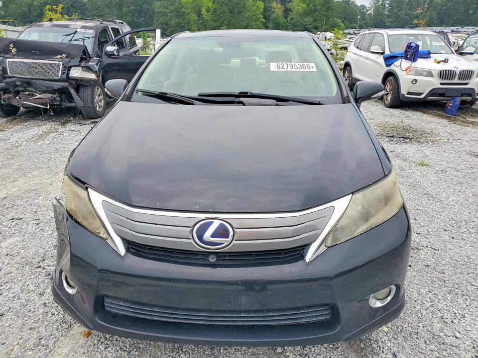 Aukcja sprzedaży 2010 Lexus Hs, vin: JTHBB1BA5A2004290, numer aukcji: 62795366