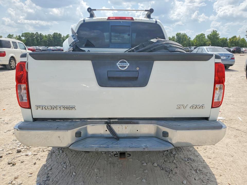 Aukcja sprzedaży 2015 Nissan Frontier, vin: 1N6AD0EV7FN738383, numer aukcji: 62977926