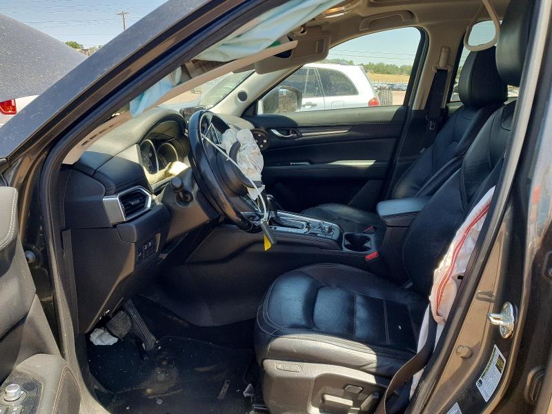 60992896 :رقم المزاد ، JM3KFBDMXJ0411849 vin ، 2018 Mazda Cx-5 مزاد بيع