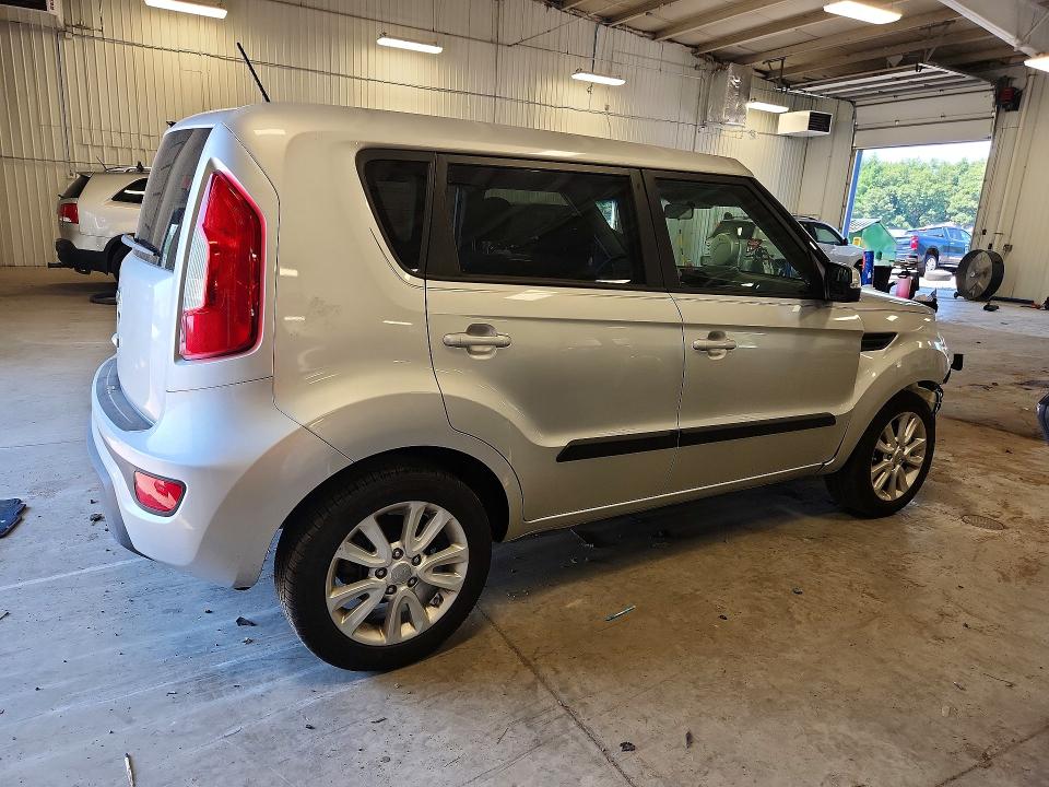 Продажа на аукционе авто 2013 Kia Soul, vin: KNDJT2A61D7764673, номер лота: 62570946