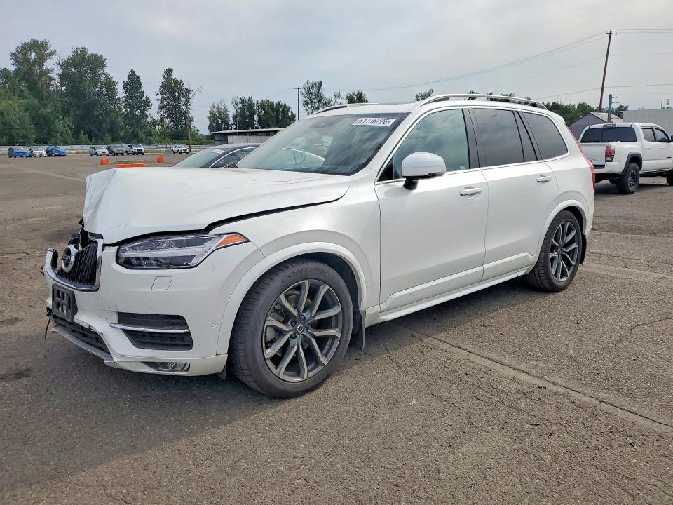 Aukcja sprzedaży 2018 Volvo Xc90, vin: YV4102PK4J1381111, numer aukcji: 61736226