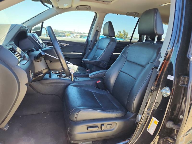 61896466 :رقم المزاد ، 5FNYF5H51KB002214 vin ، 2019 Honda Pilot مزاد بيع