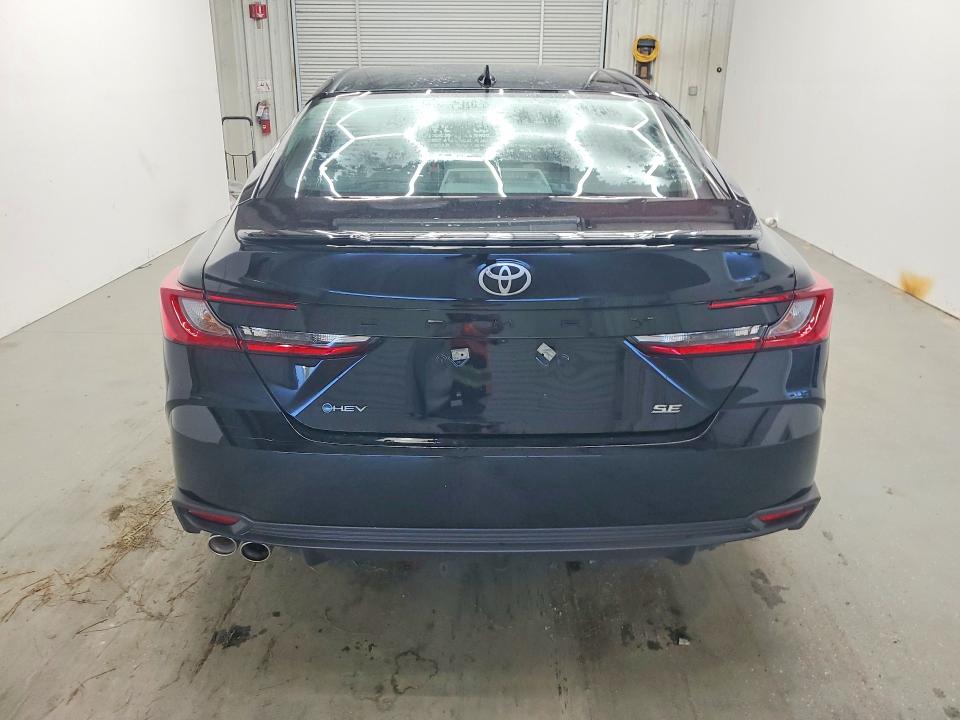 60395696 :رقم المزاد ، 4T1DAACK6TU271302 vin ، 2026 Toyota Camry مزاد بيع