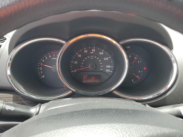 2011 Kia Sorento მანქანა იყიდება აუქციონზე, vin: 5XYKT3A18BG020258, აუქციონის ნომერი: 60863056