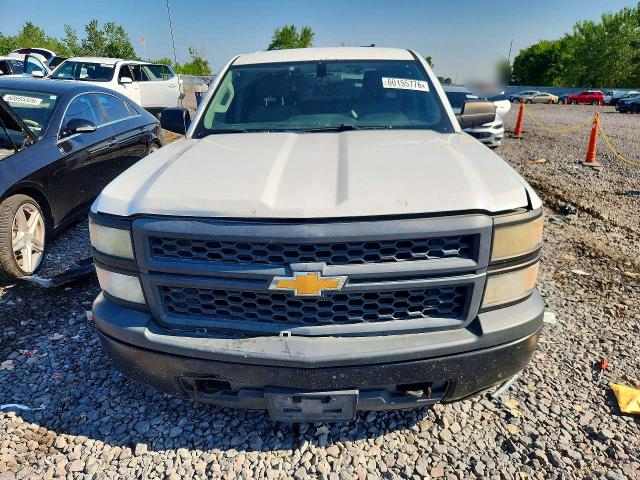 Aukcja sprzedaży 2015 Chevrolet Silverado, vin: 3GCUKPEH6FG401155, numer aukcji: 60155776