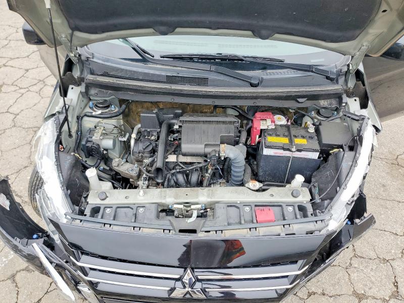 2023 Mitsubishi Mirage მანქანა იყიდება აუქციონზე, vin: ML32FUFJ6PHF05217, აუქციონის ნომერი: 60288746
