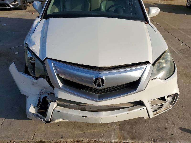 85636375 :رقم المزاد ، 5J8TB2H57BA001535 vin ، 2011 Acura Rdx مزاد بيع