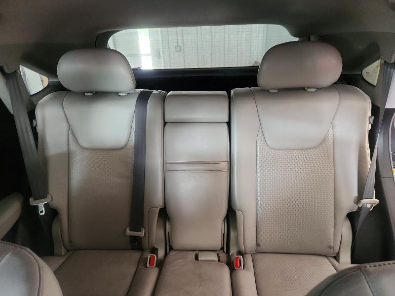 61607206 :رقم المزاد ، 2T2BK1BA4DC199446 vin ، 2013 Lexus Rx 350 مزاد بيع