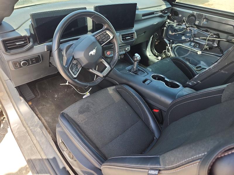Продаж на аукціоні авто 2024 Ford Mustang, vin: 1FA6P8TH1R5121664, номер лоту: 61597516