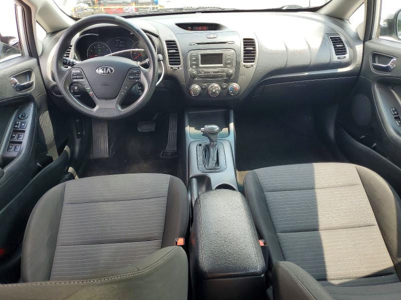 Продаж на аукціоні авто 2014 Kia Forte, vin: KNAFX4A67E5236457, номер лоту: 61605006
