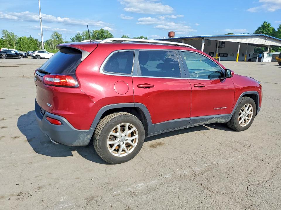 62218386 :رقم المزاد ، 1C4PJMCS1GW239841 vin ، 2016 Jeep Cherokee مزاد بيع