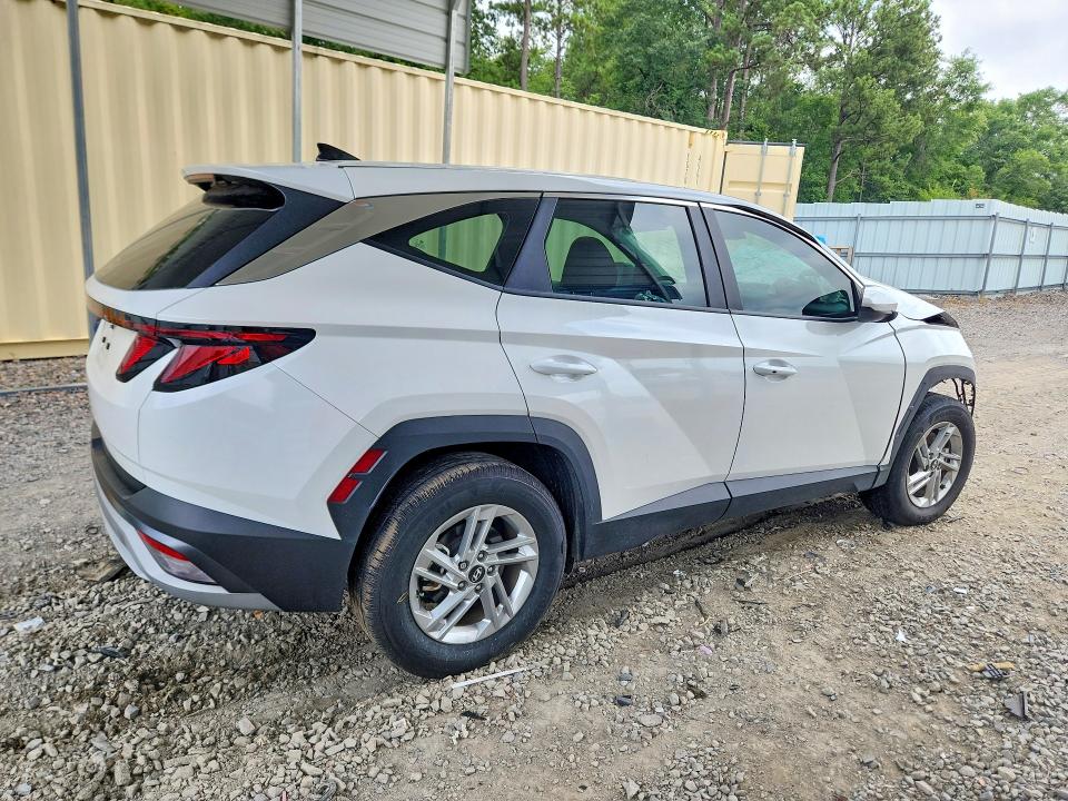 Aukcja sprzedaży 2025 Hyundai Tucson, vin: 3KMJA3DE2SE007631, numer aukcji: 60629826