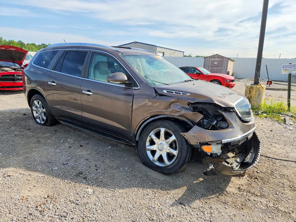 Продажа на аукционе авто 2009 Buick Enclave, vin: 5GAEV23DX9J182719, номер лота: 62493336