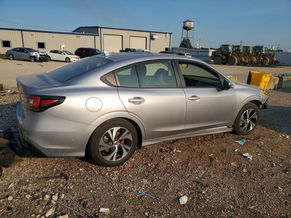 60680946 :رقم المزاد ، 4S3BWAF62R3008119 vin ، 2024 Subaru Legacy مزاد بيع