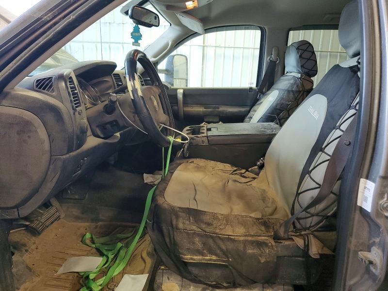2007 Chevrolet Silverado მანქანა იყიდება აუქციონზე, vin: 1GCHK23677F506375, აუქციონის ნომერი: 60042486