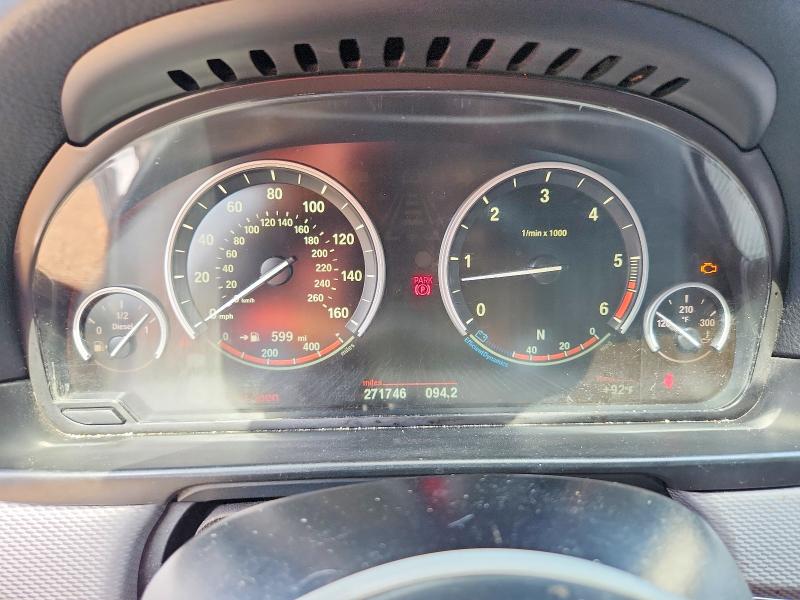 Продаж на аукціоні авто 2016 Bmw 535, vin: WBAFV3C55GD687271, номер лоту: 62208986