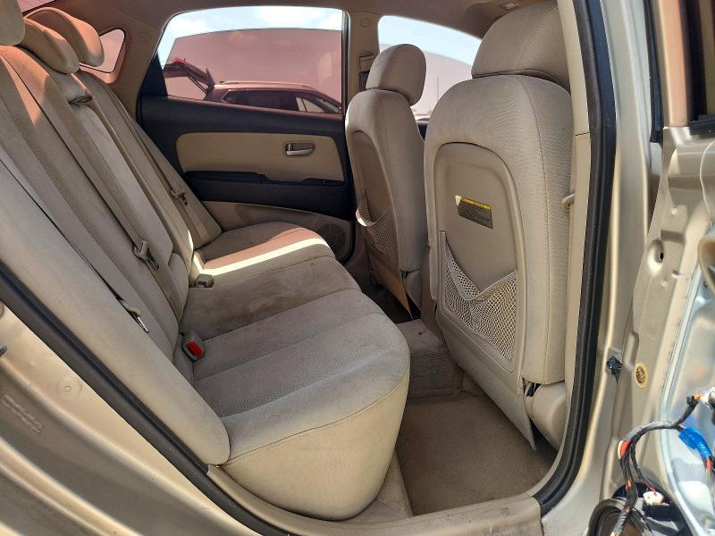 2007 Hyundai Elantra მანქანა იყიდება აუქციონზე, vin: KMHDU46D17U237604, აუქციონის ნომერი: 60550776