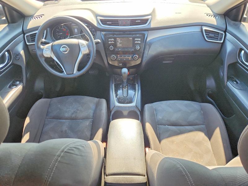 Aukcja sprzedaży 2016 Nissan Rogue, vin: KNMAT2MV3GP649063, numer aukcji: 59887346