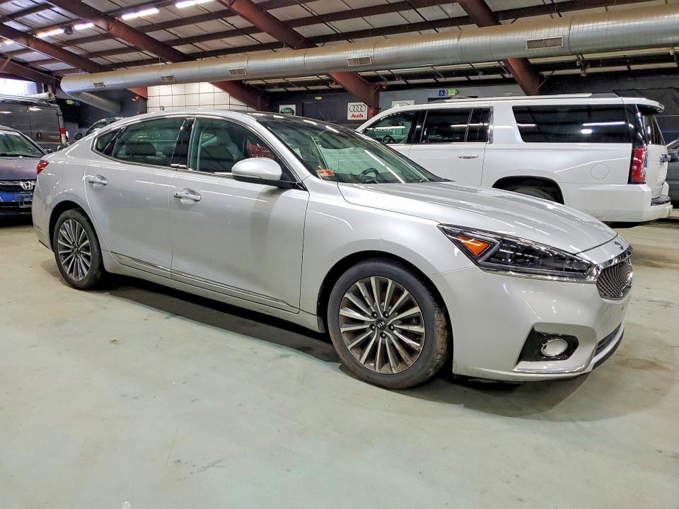 Продаж на аукціоні авто 2017 Kia Cadenza, vin: KNALC4J18H5089721, номер лоту: 59841556