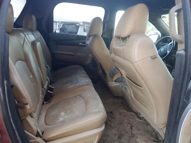 62022666 :رقم المزاد ، 1GKLVMED1AJ198458 vin ، 2010 Gmc Acadia مزاد بيع