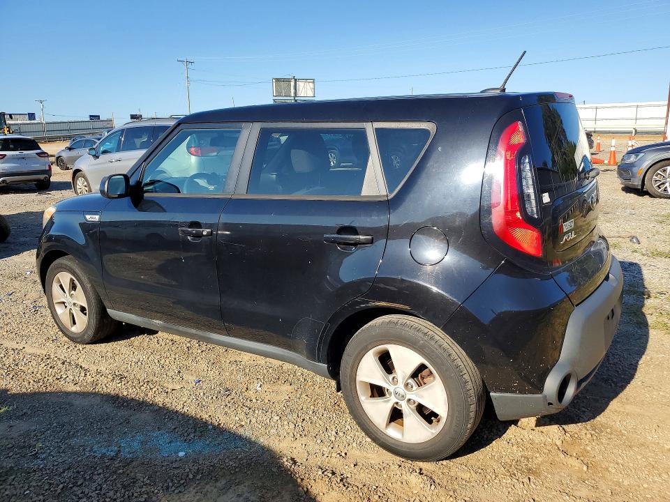 Продаж на аукціоні авто 2015 Kia Soul, vin: KNDJN2A28F7228359, номер лоту: 62977286