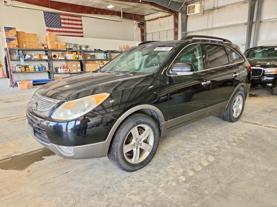 60661146 :رقم المزاد ، KM8NUDCC8BU164577 vin ، 2011 Hyundai Veracruz مزاد بيع